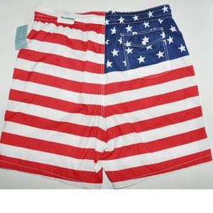 american flag swim trunks old navy